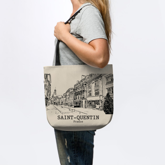 Saint-Quentin - France by Lakeric