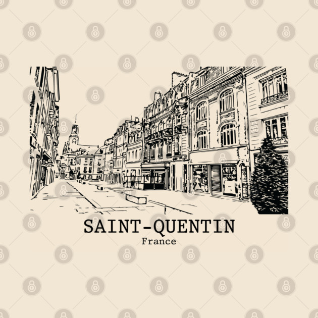 Saint-Quentin - France by Lakeric
