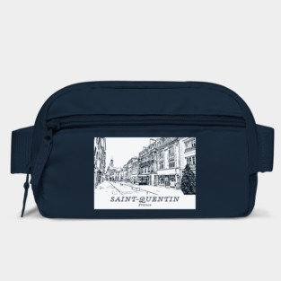 Saint-Quentin - France Bag