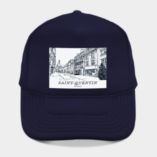Saint-Quentin - France Hat