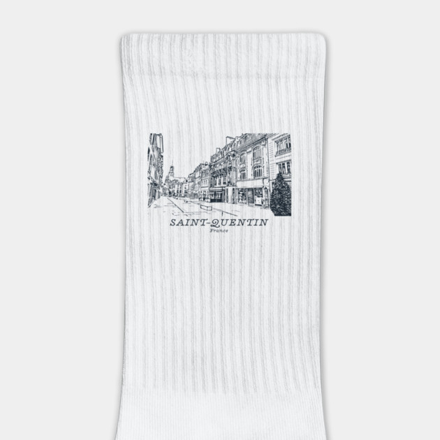 Saint-Quentin - France by Lakeric