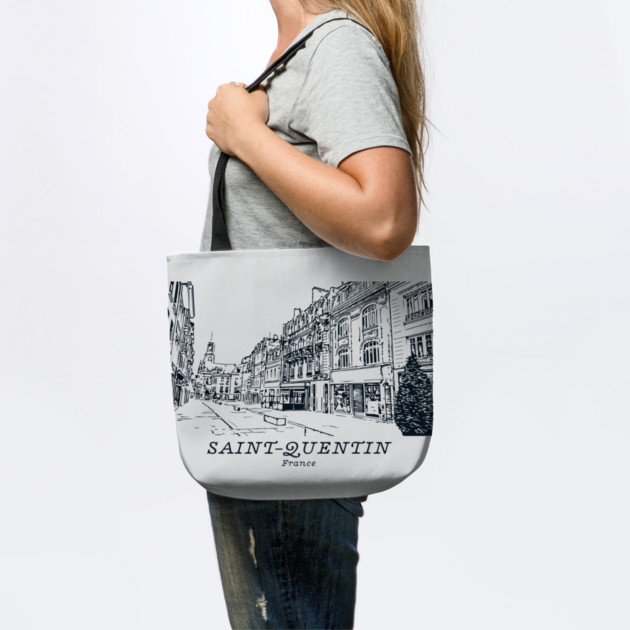 Saint-Quentin - France by Lakeric