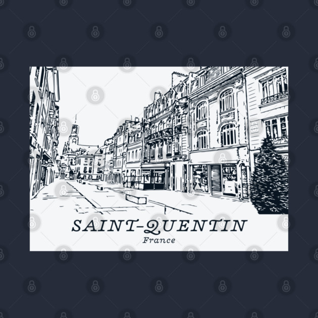 Saint-Quentin - France by Lakeric