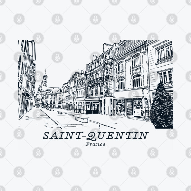 Saint-Quentin - France by Lakeric