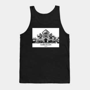 Sarcelles - France Tank Top