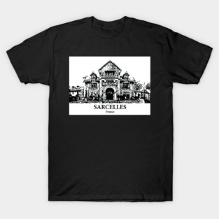 Sarcelles - France T-Shirt
