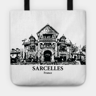 Sarcelles - France Tote
