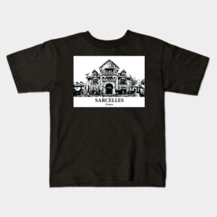 Sarcelles - France Kids T-Shirt