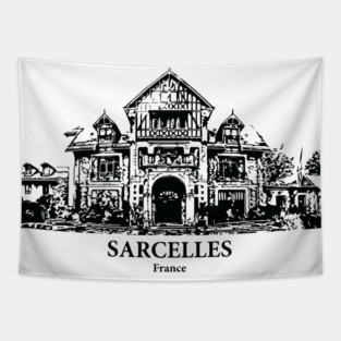 Sarcelles - France Tapestry