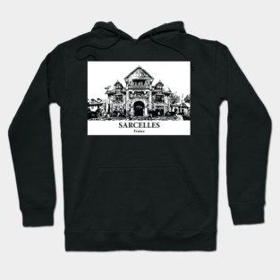 Sarcelles - France Hoodie