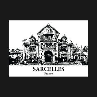 Sarcelles - France T-Shirt