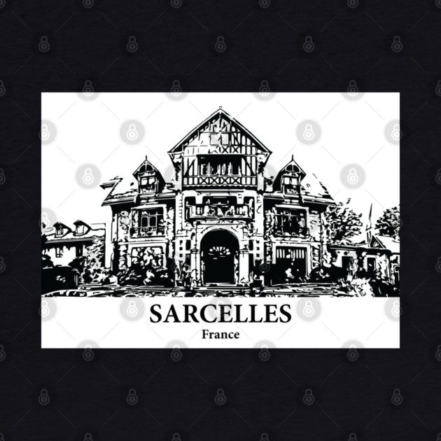 Sarcelles - France by Lakeric