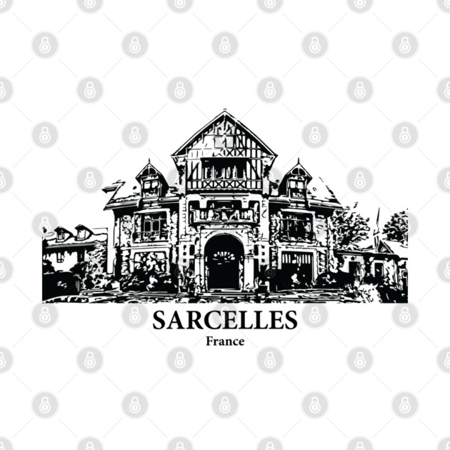 Sarcelles - France by Lakeric