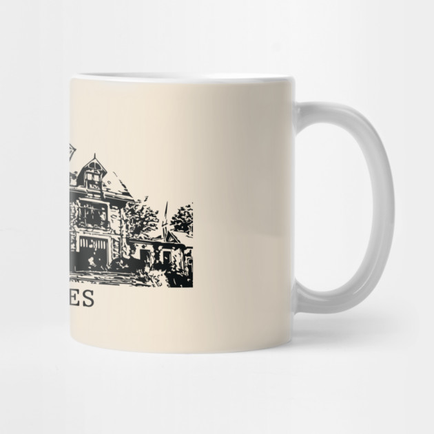 Sarcelles - France by Lakeric