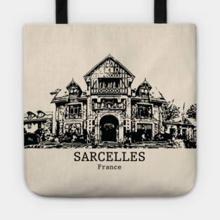 Sarcelles - France Tote