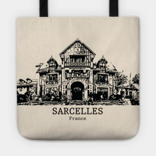 Sarcelles - France Tote