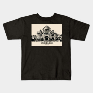 Sarcelles - France Kids T-Shirt