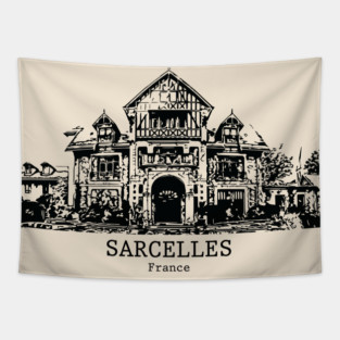 Sarcelles - France Tapestry
