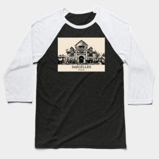Sarcelles - France Baseball T-Shirt