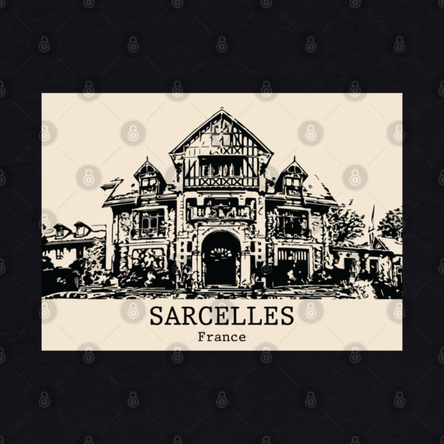 Sarcelles - France by Lakeric