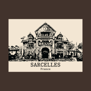 Sarcelles - France T-Shirt