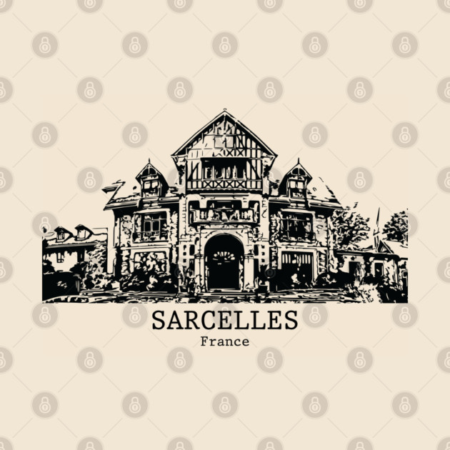 Sarcelles - France by Lakeric