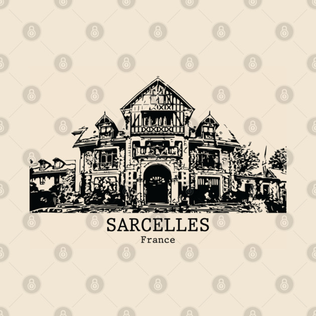 Sarcelles - France by Lakeric