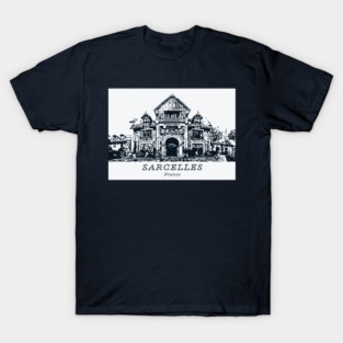 Sarcelles - France T-Shirt