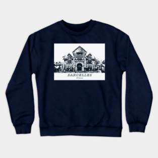 Sarcelles - France Crewneck Sweatshirt