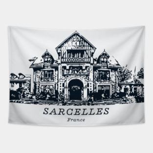 Sarcelles - France Tapestry