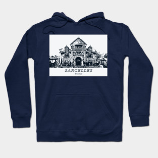 Sarcelles - France Hoodie