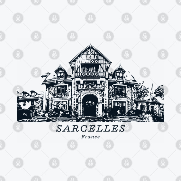 Sarcelles - France by Lakeric