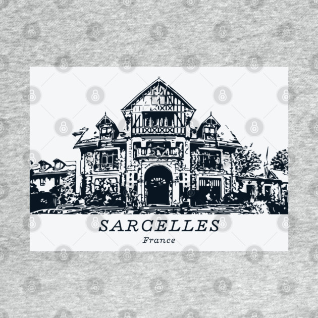 Sarcelles - France by Lakeric