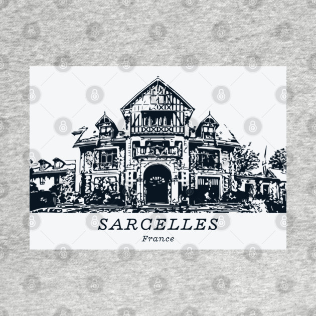 Sarcelles - France by Lakeric