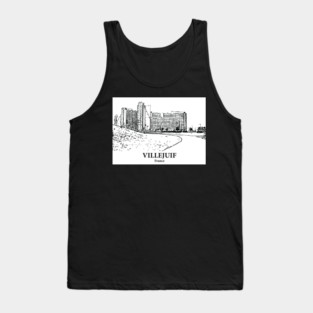 Villejuif - France Tank Top