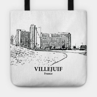 Villejuif - France Tote