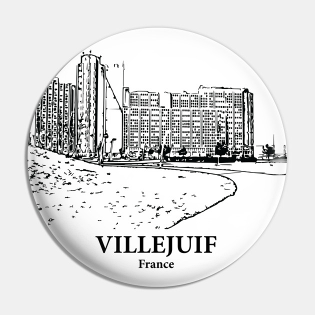 Villejuif - France Pin by Lakeric