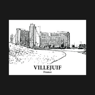 Villejuif - France T-Shirt