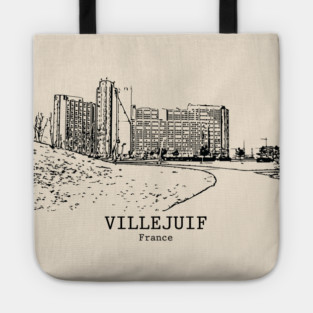 Villejuif - France Tote