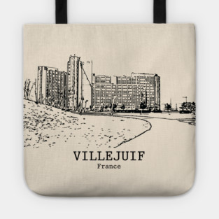 Villejuif - France Tote
