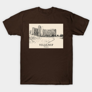 Villejuif - France T-Shirt