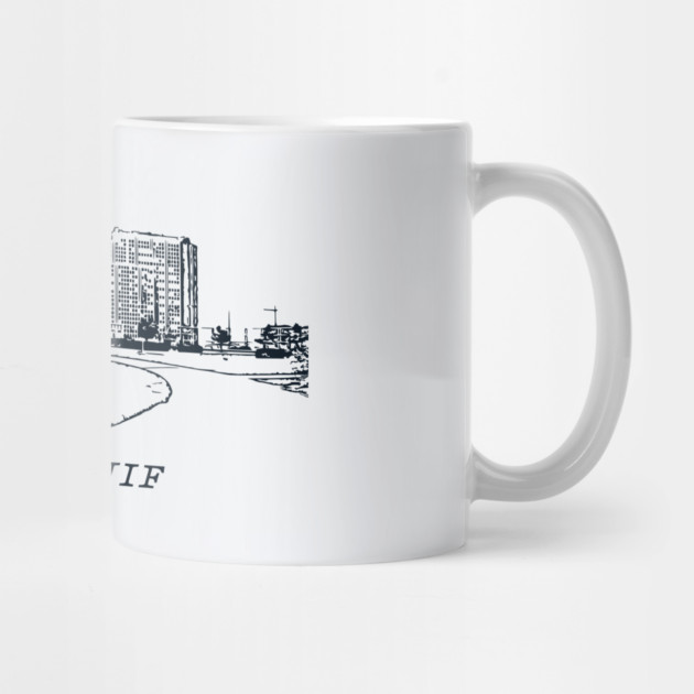 Villejuif - France by Lakeric