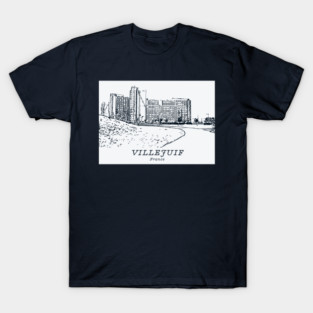 Villejuif - France T-Shirt