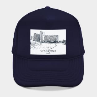 Villejuif - France Hat