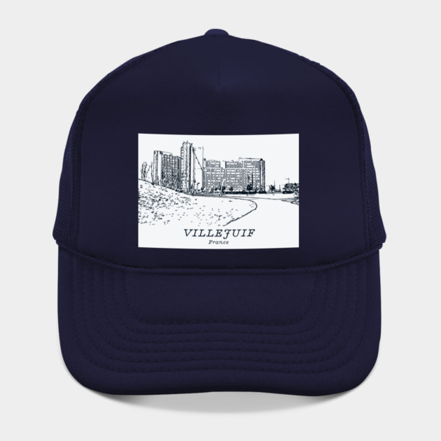 Villejuif - France by Lakeric