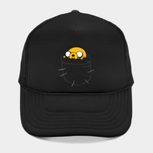Adventure Time - Pocket Jake Hat
