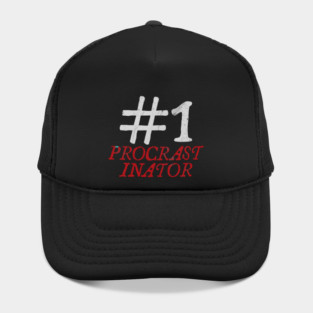 #1 Procrastinator Hat