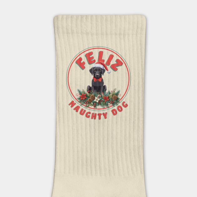 Feliz Naughty Dog by James's Store 98
