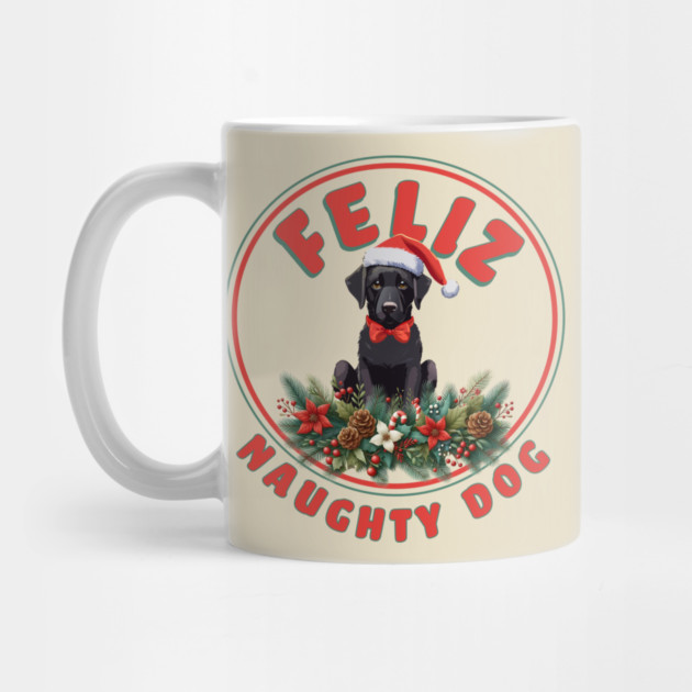 Feliz Naughty Dog by James's Store 98