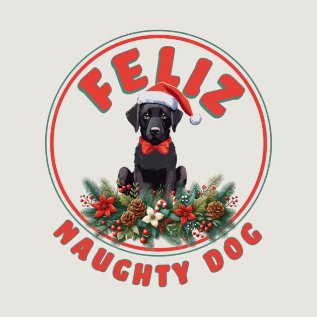 Feliz Naughty Dog by James's Store 98